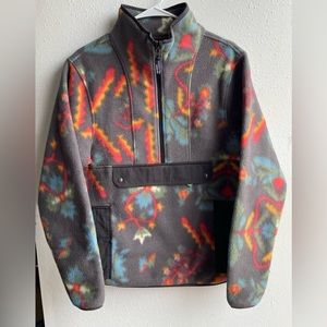 Patagonia Synchilla Anorak Sweater